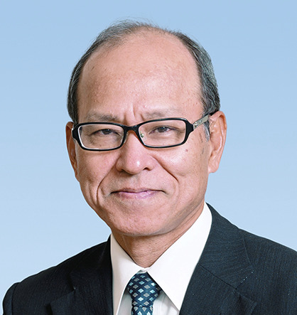 宮城茂氏